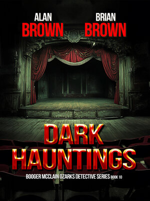 cover image of Dark Hauntings